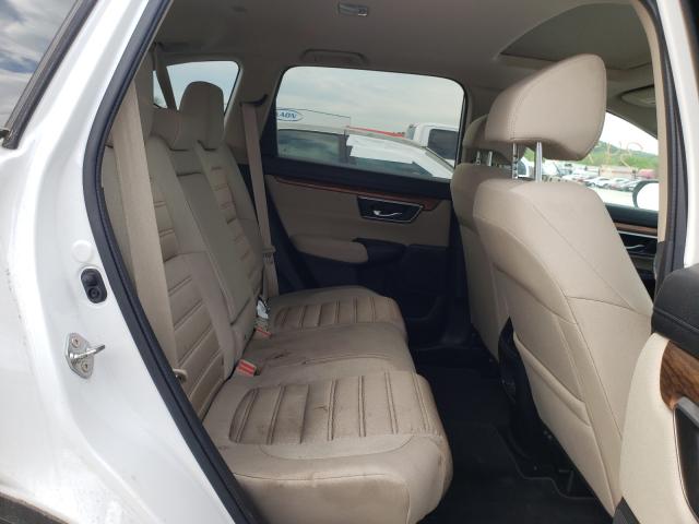 2019 HONDA CR-V EX 5J6RW1H51KA015240