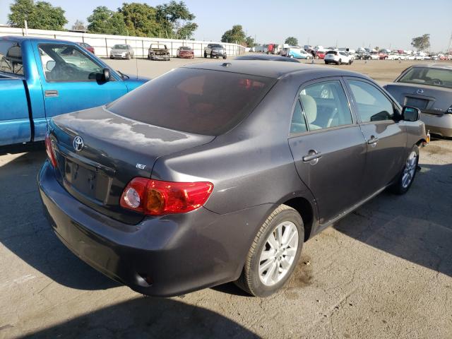 2010 TOYOTA COROLLA BA 1NXBU4EE8AZ331648