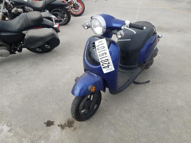 2014 HONDA NCH50 LALAF7016E3100245