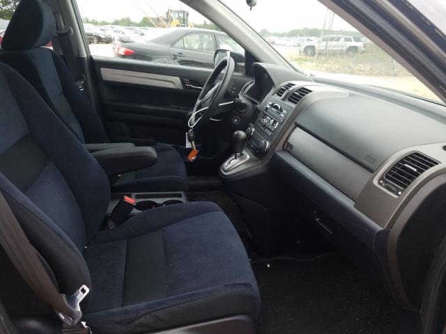 2011 HONDA CR-V SE 5J6RE3H44BL005649