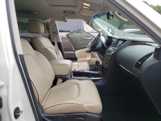 2017 NISSAN ARMADA PLA JN8AY2NF9H9303182
