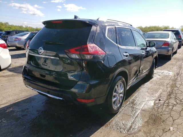 2020 NISSAN ROGUE S KNMAT2MT7LP540470