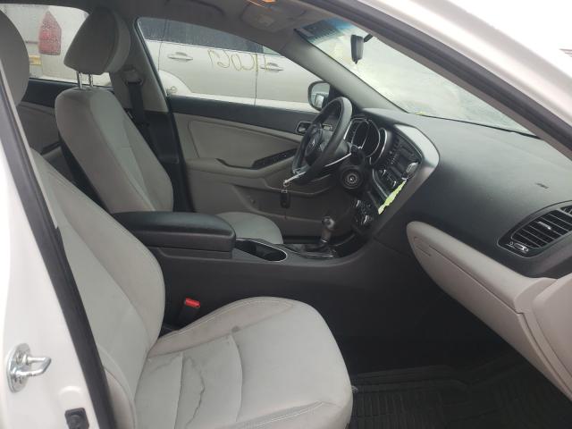 2014 KIA OPTIMA LX 5XXGM4A7XEG274141