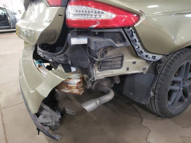 2013 FORD FUSION SE 3FA6P0H79DR119104