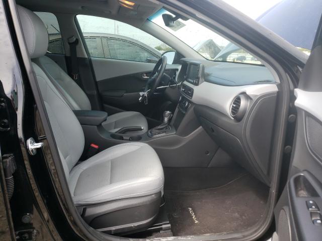2018 HYUNDAI KONA LIMIT KM8K33A52JU086204