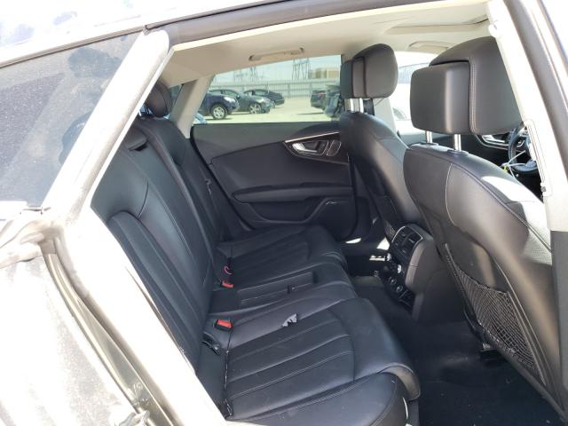 2012 AUDI A7 PRESTIG WAU2GAFC2CN149901