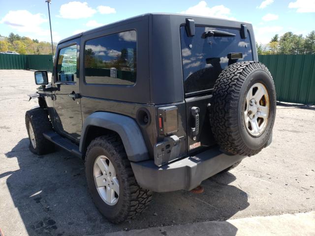 2010 JEEP WRANGLER S 1J4AA2D16AL138782