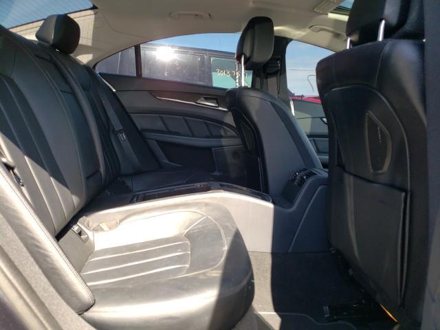 2015 MERCEDES-BENZ CLS 400 4M WDDLJ6HB7FA133639