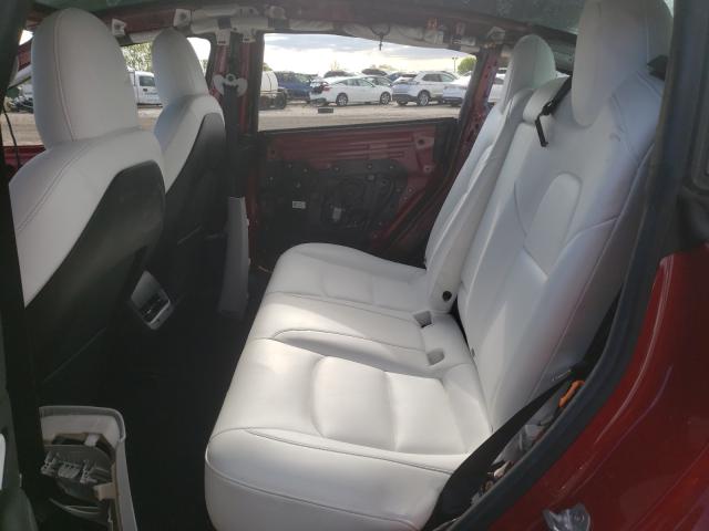 2019 TESLA MODEL 3 5YJ3E1EA2KF402807