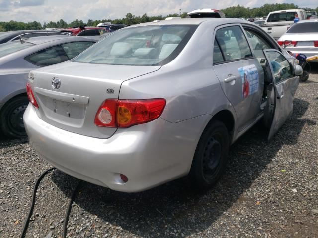 2010 TOYOTA COROLLA BA 1NXBU4EE0AZ362554