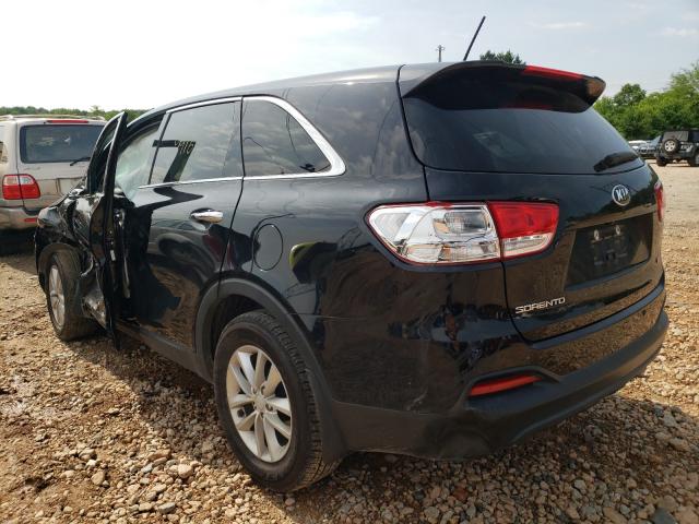 2018 KIA SORENTO LX 5XYPG4A37JG345449