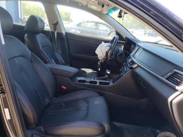 2016 KIA OPTIMA SX 5XXGW4L28GG085924