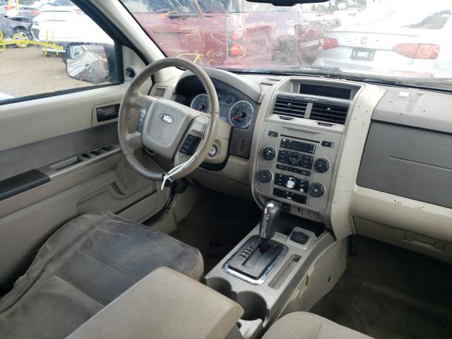 2012 FORD ESCAPE HYB 1FMCU4K34CKA77202