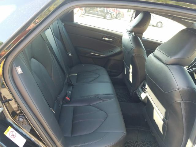 2019 TOYOTA AVALON XLE 4T1BZ1FB3KU037631