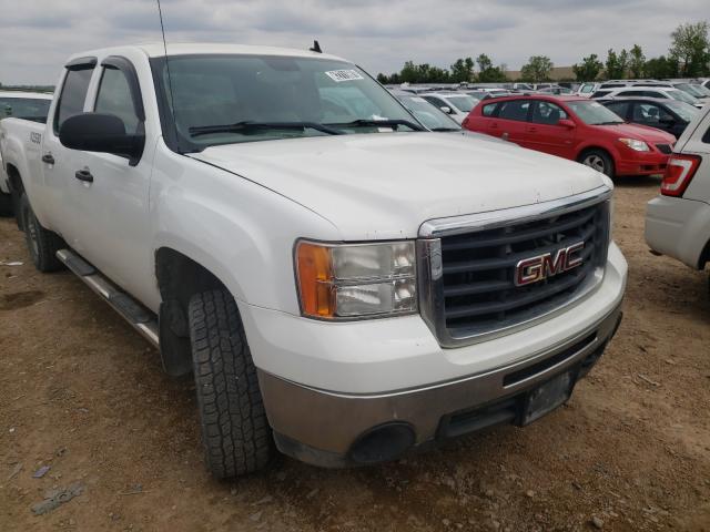 2010 GMC SIERRA K25 1GT4K0BG3AF142590