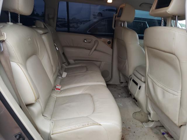2012 INFINITI QX56 JN8AZ2ND9C9715073