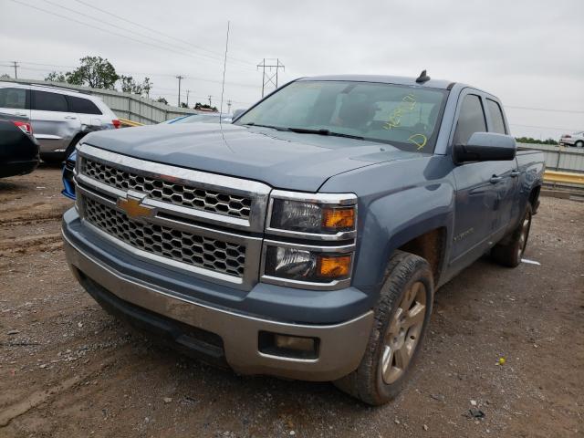 2015 CHEVROLET SILVERADO 1GCRCREH8FZ307549