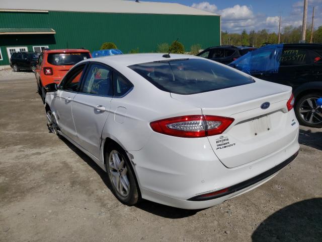 2016 FORD FUSION SE 1FA6P0HD7G5114142
