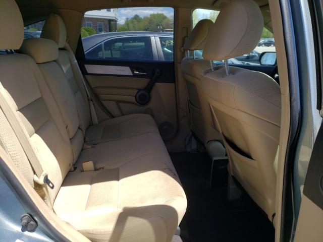2010 HONDA CR-V EX 5J6RE4H57AL064725