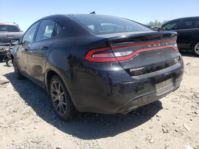 2014 DODGE DART SXT 1C3CDFBB7ED902913