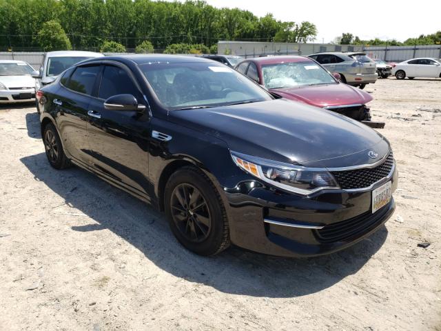 2016 KIA OPTIMA LX 5XXGT4L35GG026363