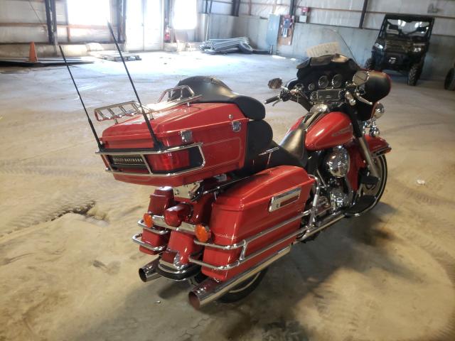 2005 HARLEY-DAVIDSON FLHTCUI SH 1HD1FLW375Y684154