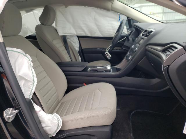 2020 FORD FUSION S 3FA6P0G71LR126385