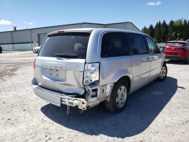 2012 DODGE GRAND CARA 2C4RDGBG3CR311740
