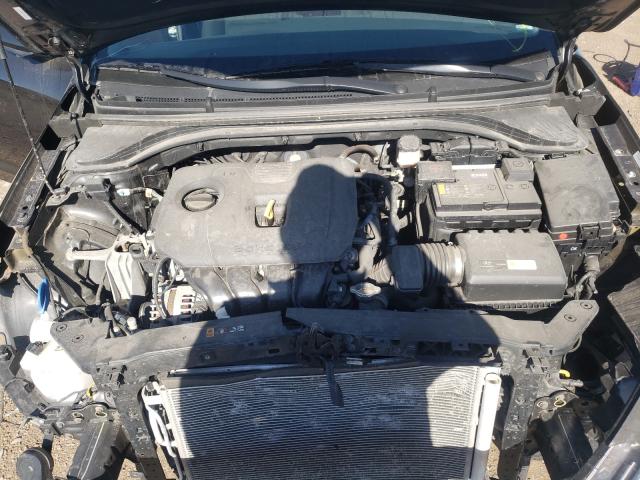 2019 HYUNDAI ELANTRA SE KMHD84LF2KU869613