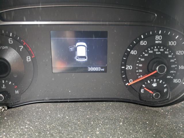 2020 KIA SOUL LX KNDJ23AU7L7045157