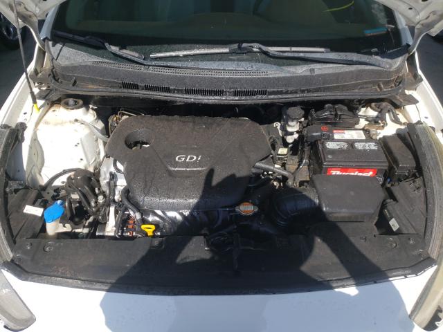 2012 HYUNDAI ACCENT GLS KMHCT5AE1CU016275