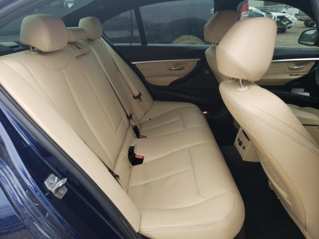 2017 BMW 330 XI WBA8D9G55HNU61185