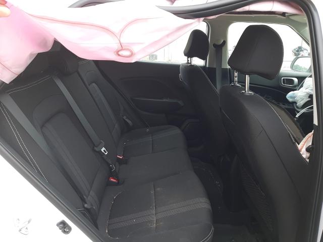 2021 Hyundai Venue Sel 1.6L , VIN: KMHRC8A31MU071255