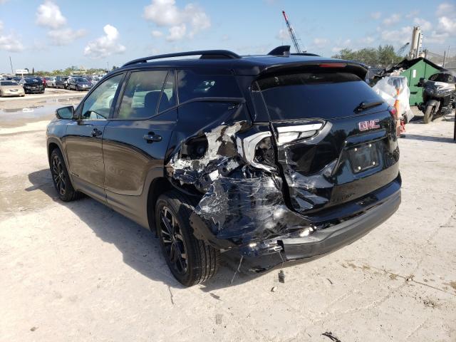 2019 GMC TERRAIN SL 3GKALMEV9KL280194