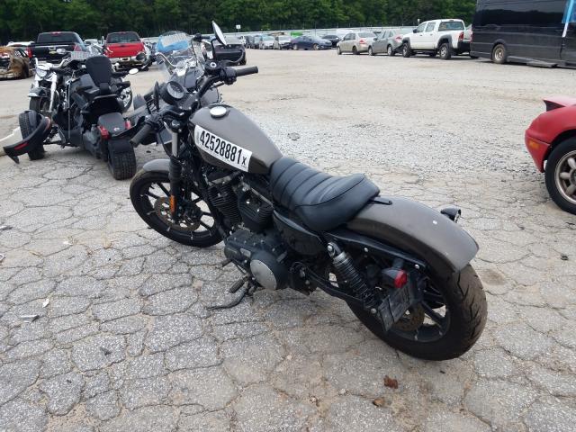 2020 HARLEY-DAVIDSON XL883 N 1HD4LE213LB419849