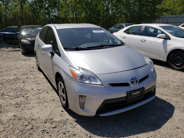 2013 TOYOTA PRIUS JTDKN3DU8D5584066