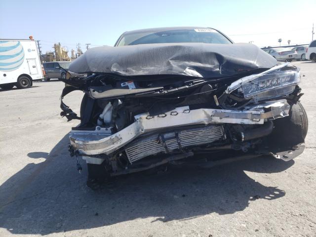 2020 HONDA ACCORD LX 1HGCV1F12LA052086
