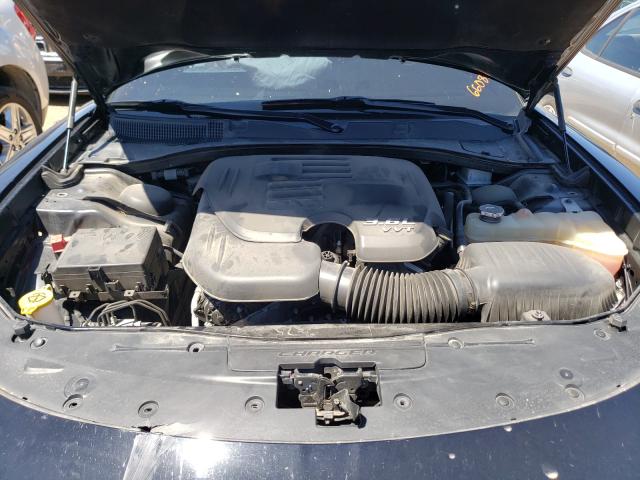 2017 DODGE CHARGER SX 2C3CDXJG9HH660877