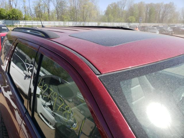2013 DODGE DURANGO CR 1C4RDJDG7DC668228