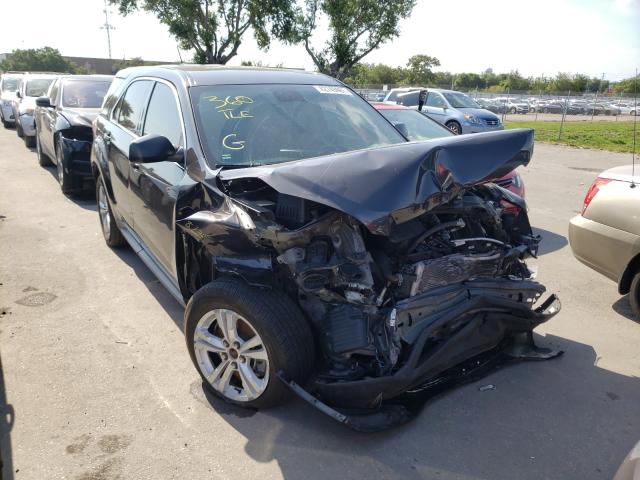 2016 CHEVROLET EQUINOX LS 1GNALBEK8GZ103858
