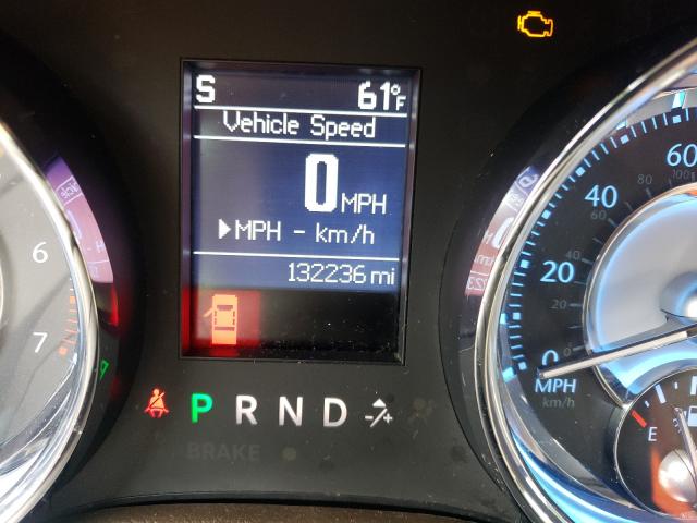 2011 CHRYSLER 300 LIMITE 2C3CA5CG0BH522727