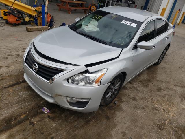 2015 NISSAN ALTIMA 2.5 1N4AL3AP3FN397326