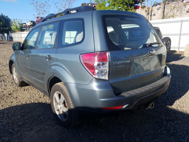 2012 SUBARU FORESTER 2 JF2SHABC3CH418896