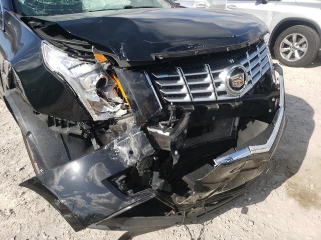 2015 CADILLAC SRX LUXURY 3GYFNBE3XFS567452
