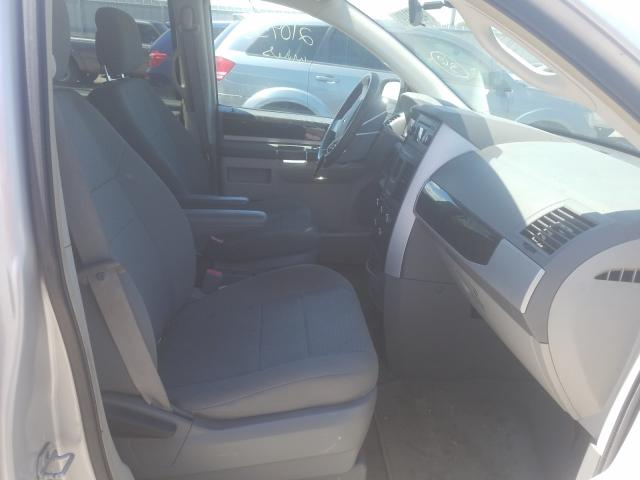 2010 DODGE GRAND CARA 2D4RN5D1XAR367250