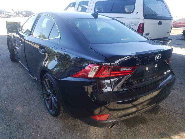 2014 LEXUS IS 350 JTHBE1D24E5011667
