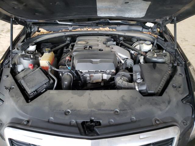 2017 CADILLAC ATS 1G6AA1RX3H0176188
