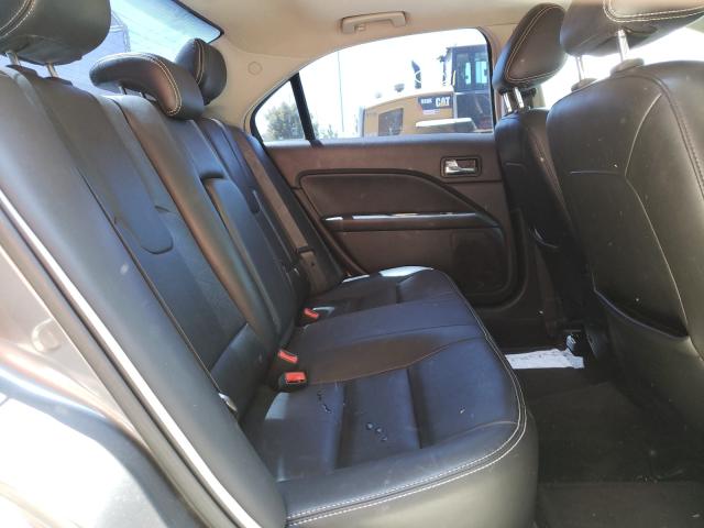 2011 FORD FUSION SEL 3FAHP0JA3BR201633