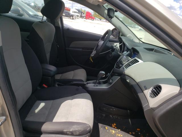 2013 CHEVROLET CRUZE LS 1G1PA5SH1D7308893