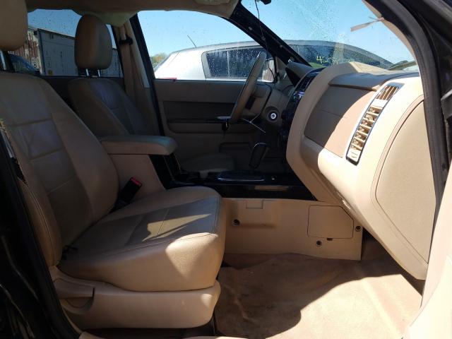 2011 FORD ESCAPE LIM 1FMCU0E70BKC36531